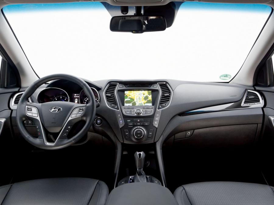  Hyundai Grand Santa Fe 2013 года  (фото 3 из 40)